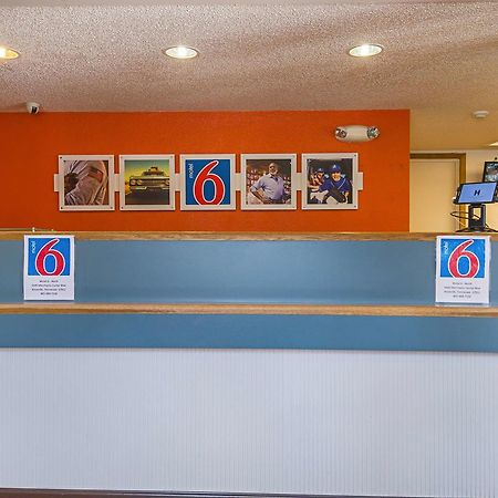 Motel 6-Knoxville, Tn - North מראה חיצוני תמונה