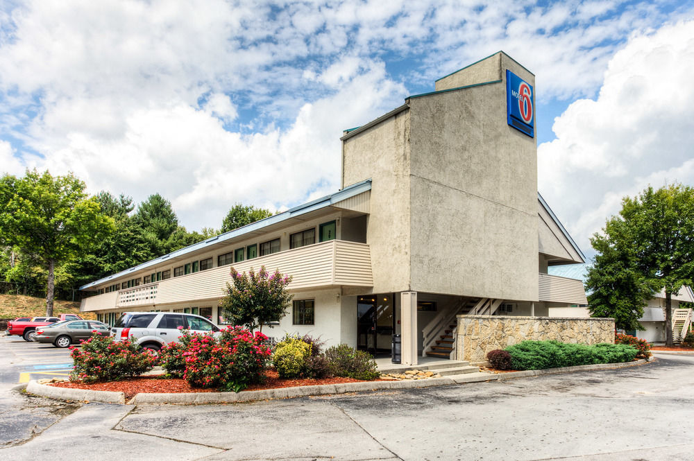 Motel 6-Knoxville, Tn - North מראה חיצוני תמונה