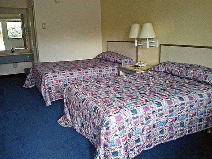 Motel 6-Knoxville, Tn - North מראה חיצוני תמונה