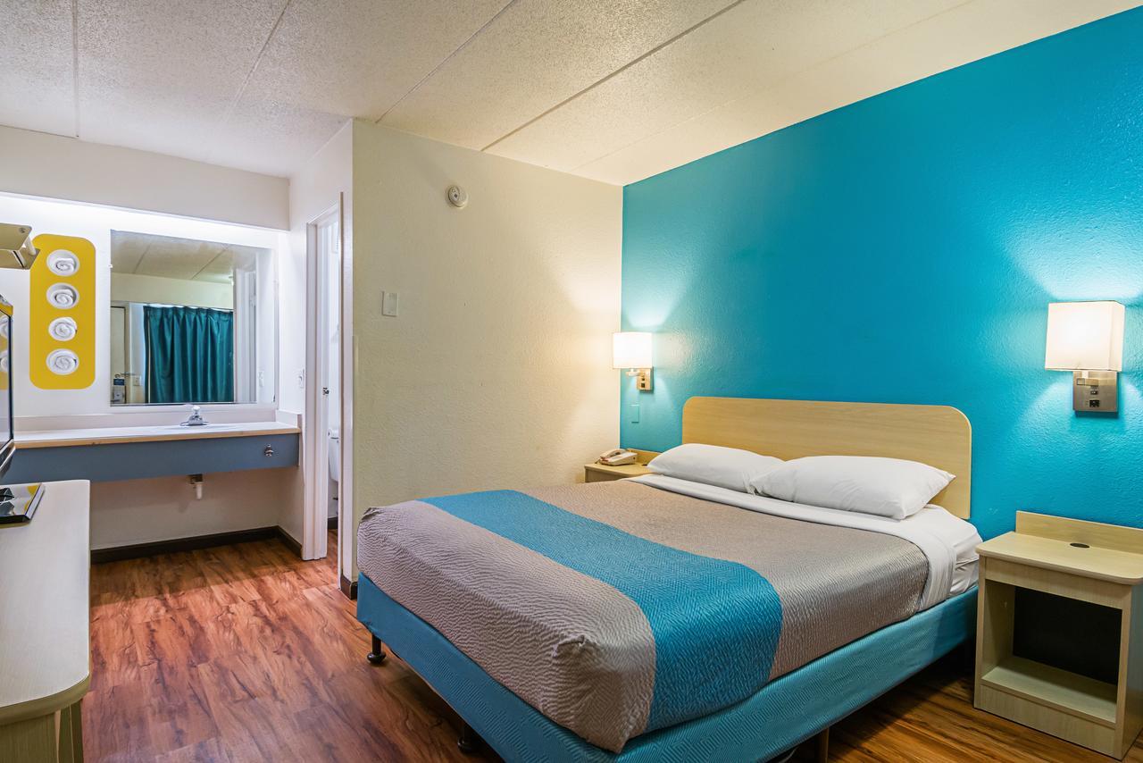 Motel 6-Knoxville, Tn - North מראה חיצוני תמונה
