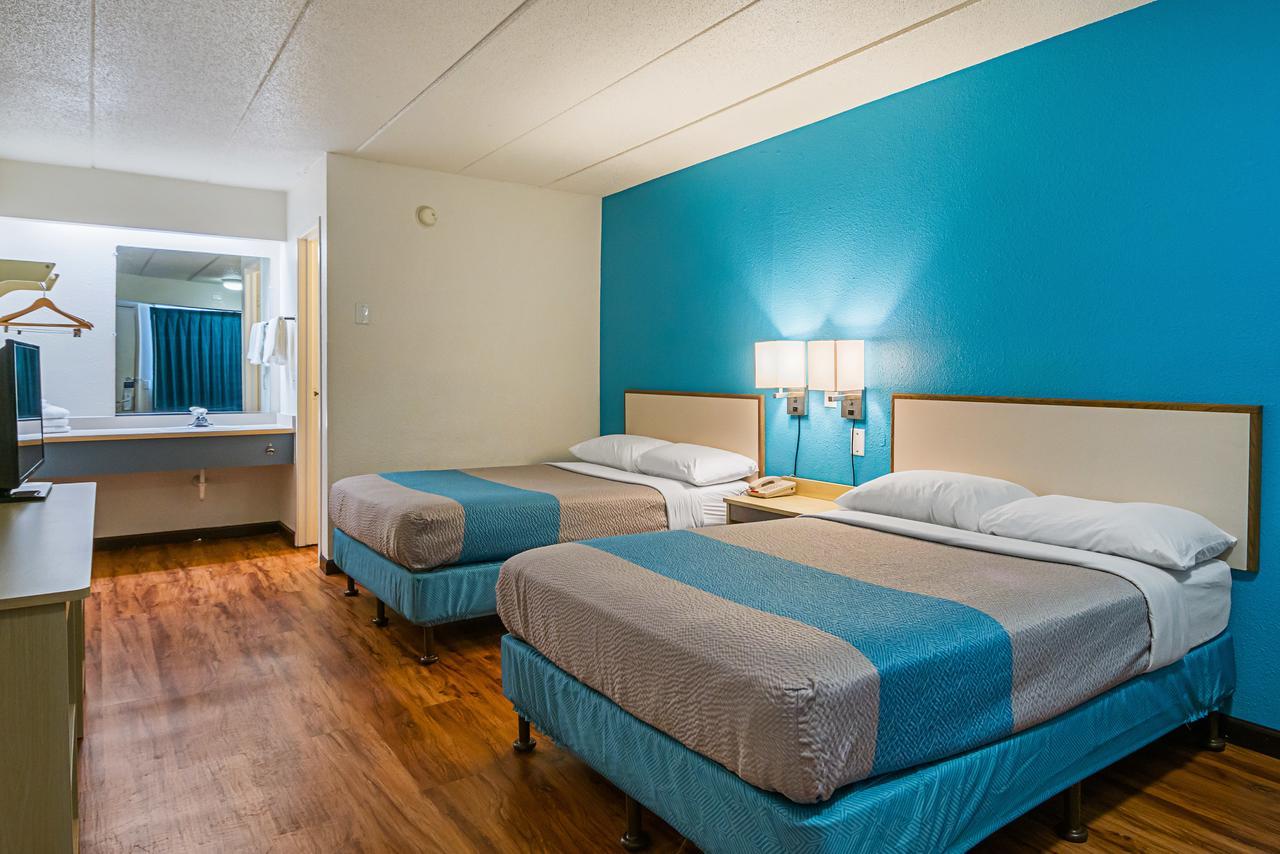 Motel 6-Knoxville, Tn - North מראה חיצוני תמונה