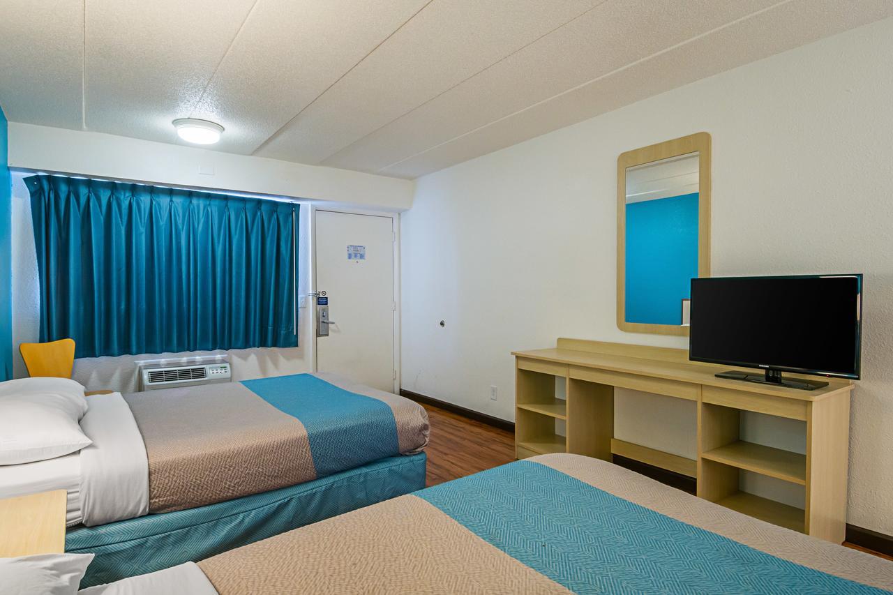 Motel 6-Knoxville, Tn - North מראה חיצוני תמונה
