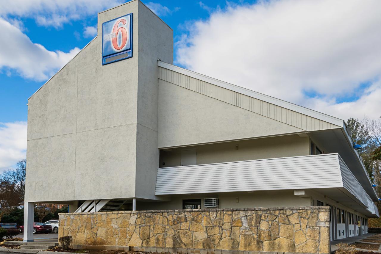 Motel 6-Knoxville, Tn - North מראה חיצוני תמונה