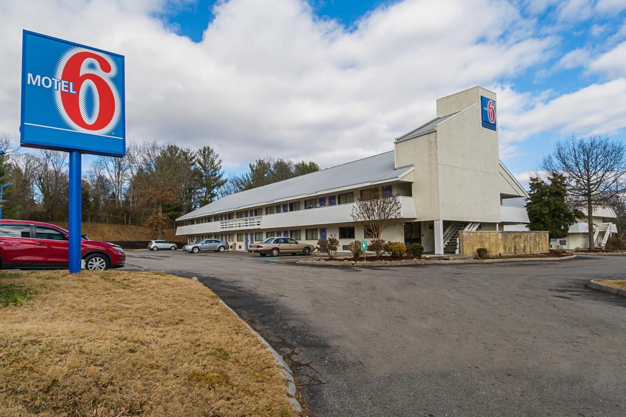 Motel 6-Knoxville, Tn - North מראה חיצוני תמונה