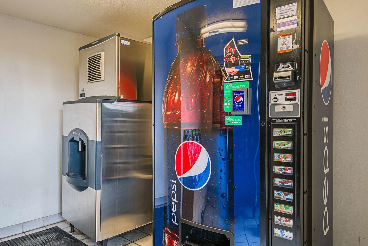 Motel 6-Knoxville, Tn - North מראה חיצוני תמונה