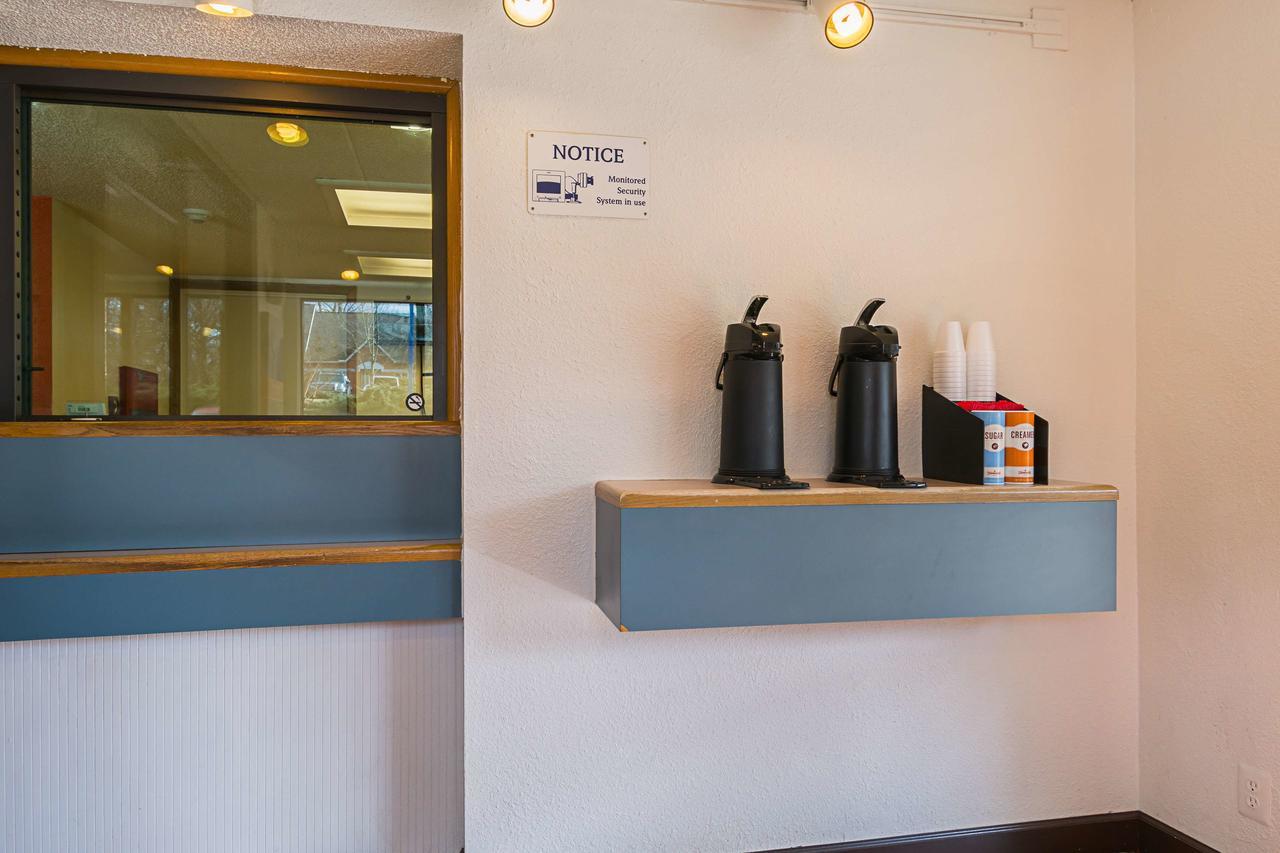 Motel 6-Knoxville, Tn - North מראה חיצוני תמונה