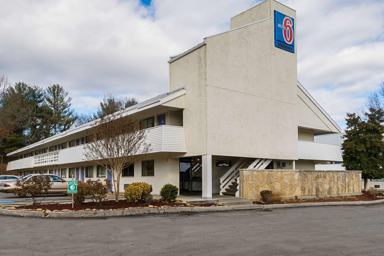Motel 6-Knoxville, Tn - North מראה חיצוני תמונה