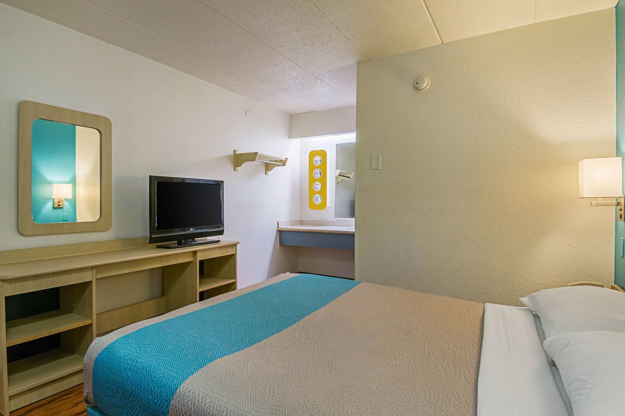 Motel 6-Knoxville, Tn - North מראה חיצוני תמונה