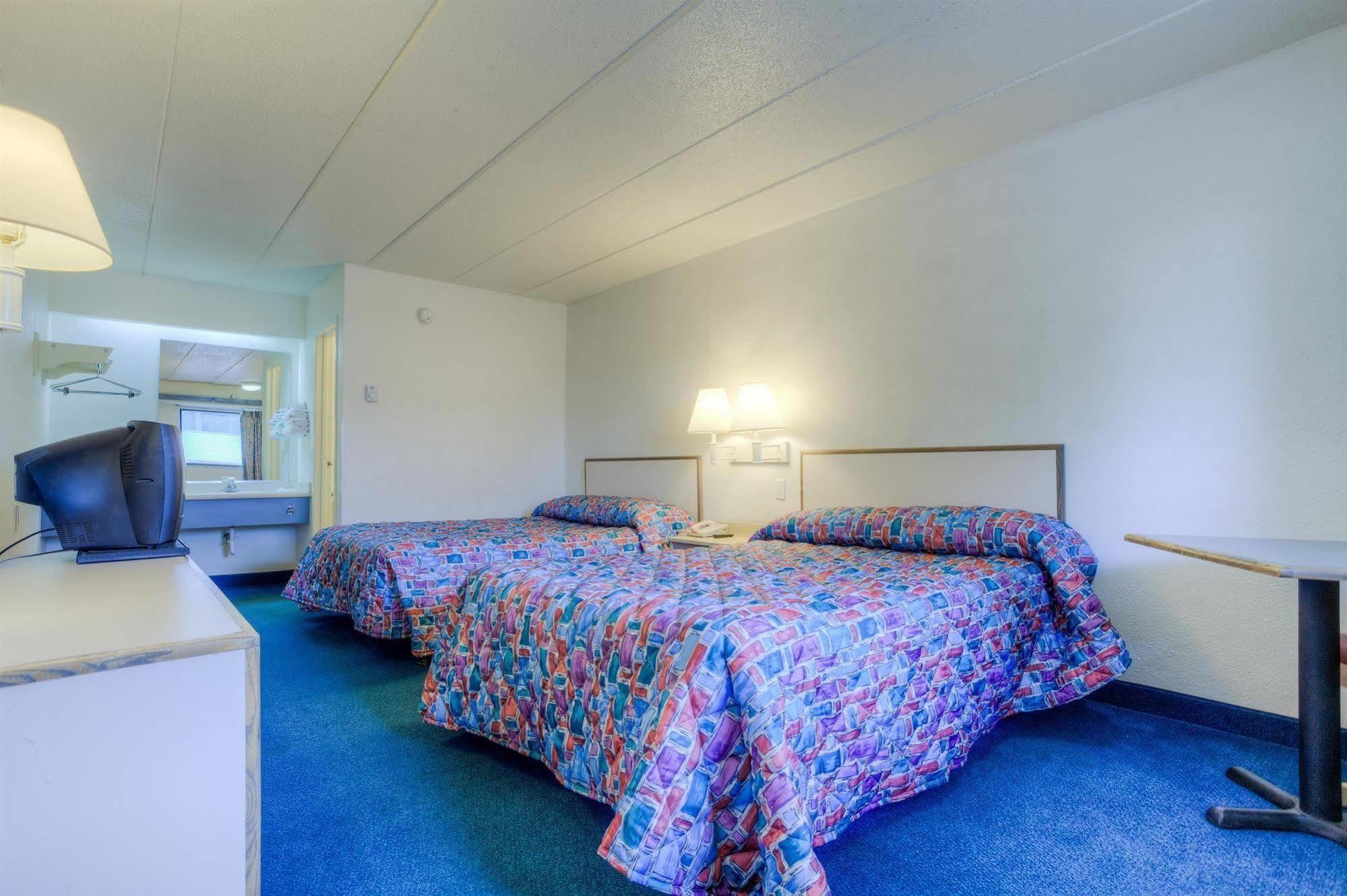 Motel 6-Knoxville, Tn - North מראה חיצוני תמונה