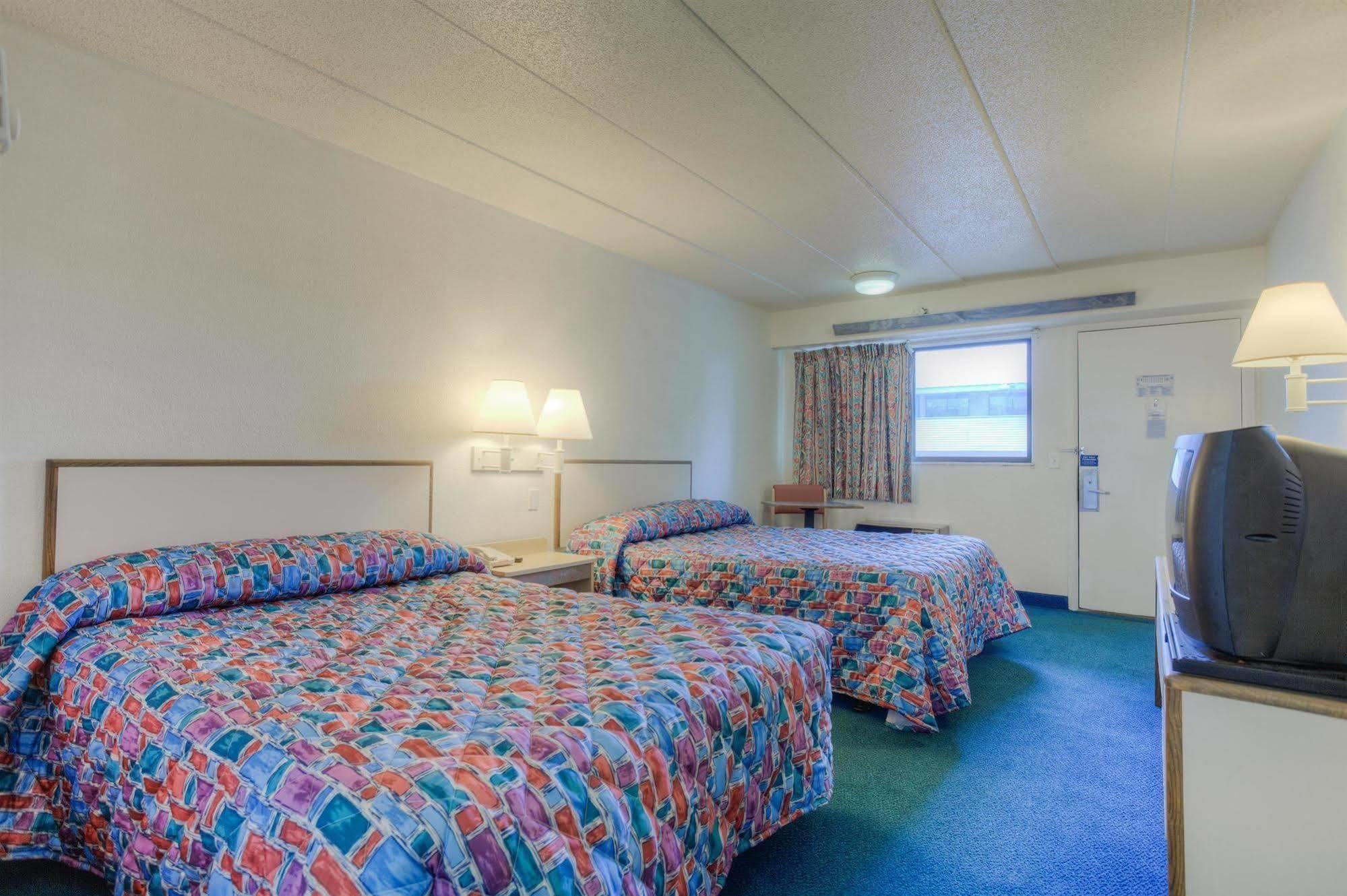 Motel 6-Knoxville, Tn - North מראה חיצוני תמונה