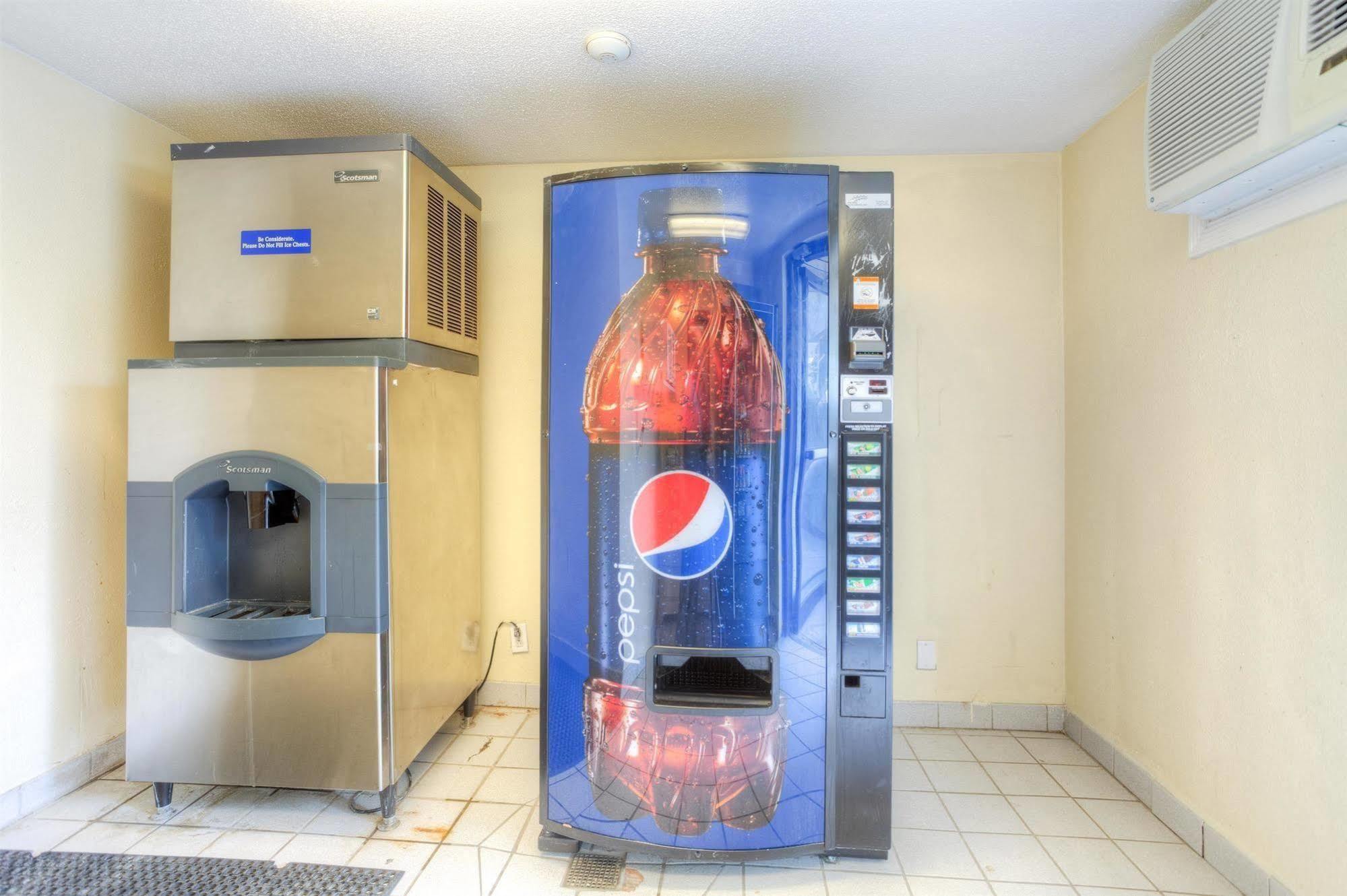 Motel 6-Knoxville, Tn - North מראה חיצוני תמונה
