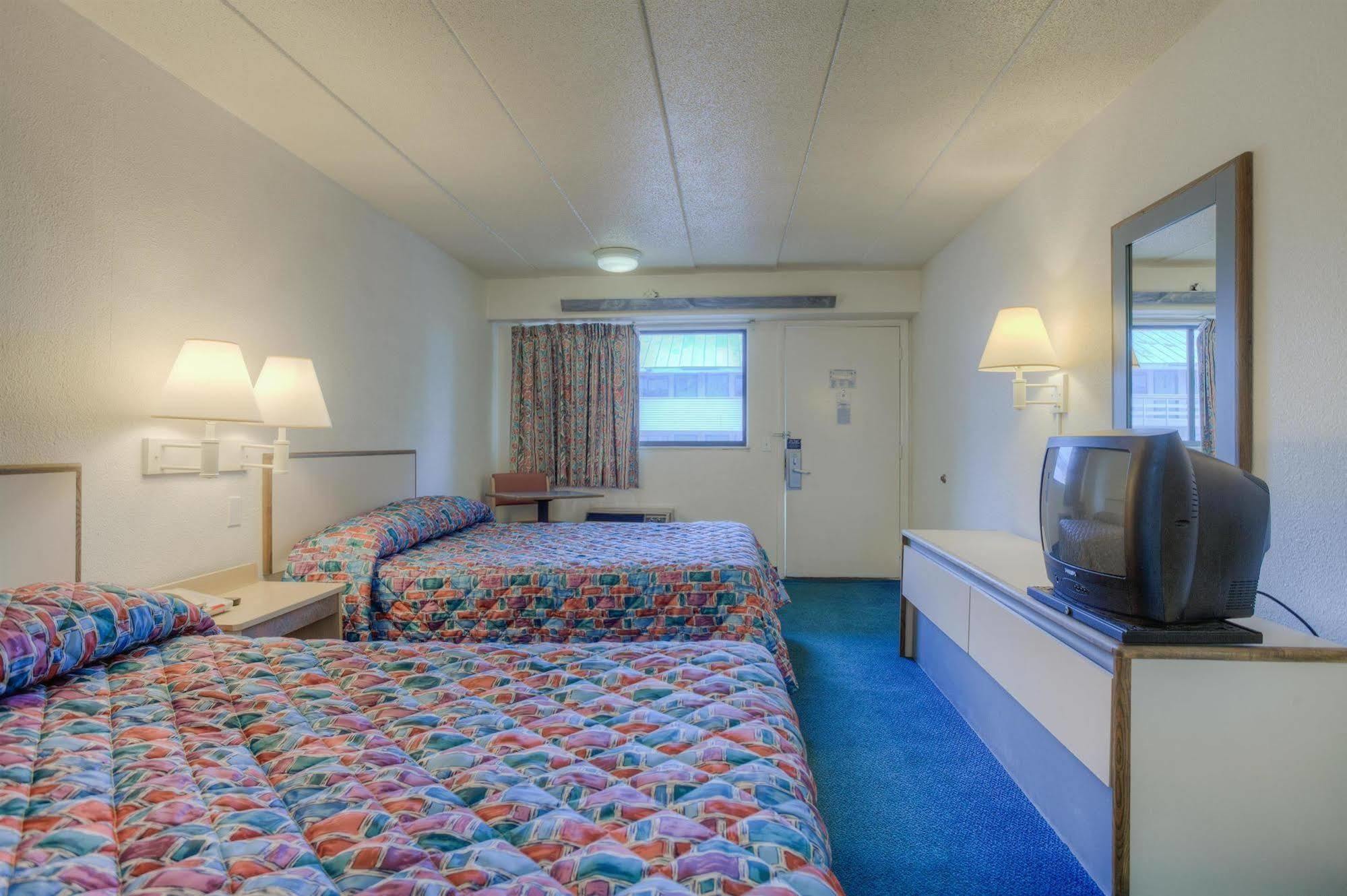 Motel 6-Knoxville, Tn - North מראה חיצוני תמונה